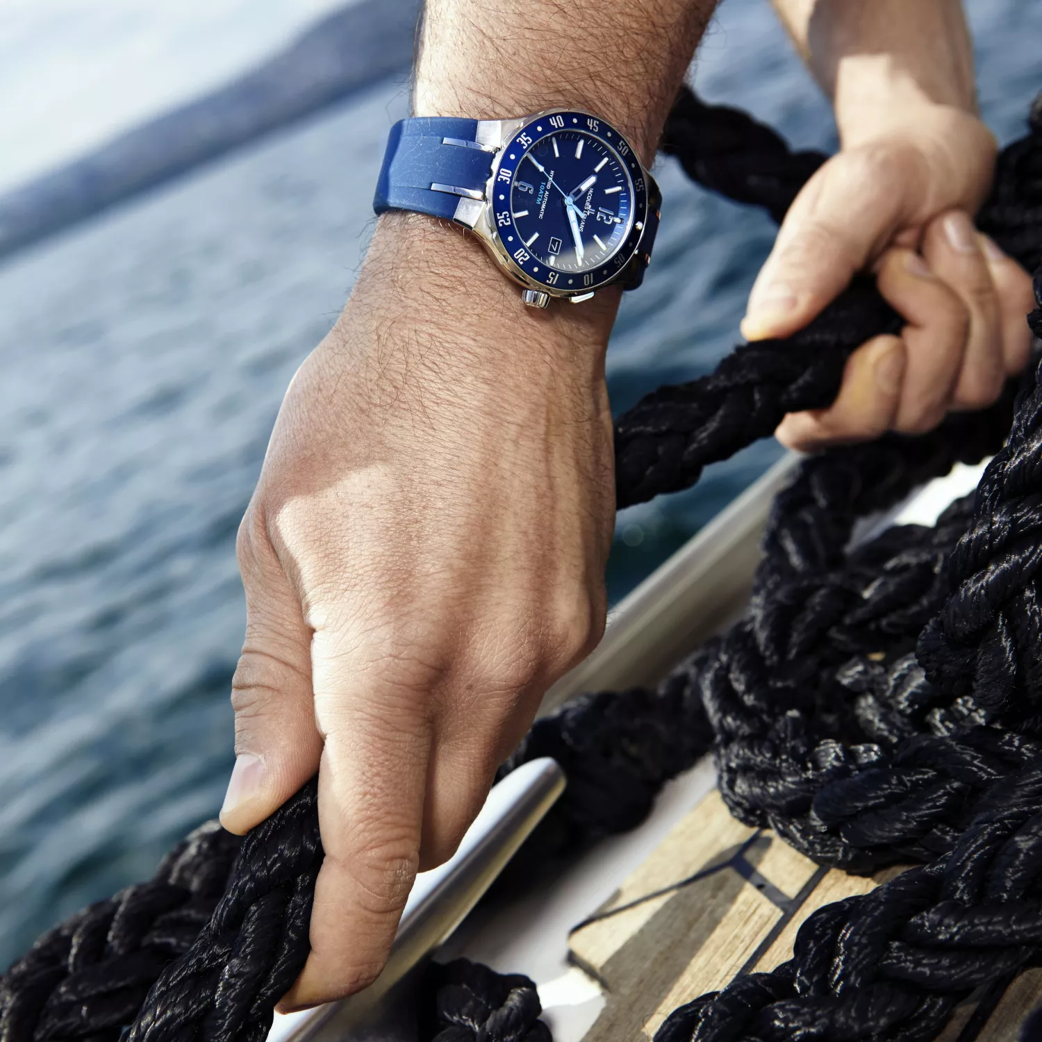 Jacques Lemans Hybromatic 1-2109C