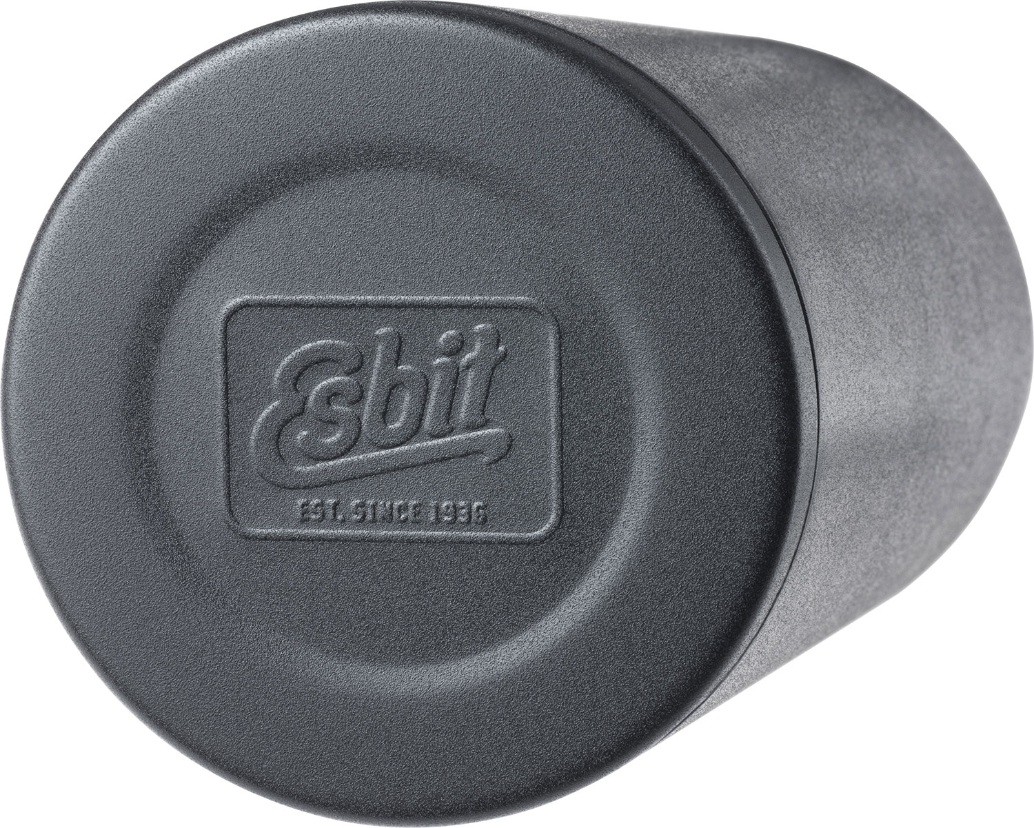 Esbit Edelstahl Isolierflasche schwarz 1 Liter