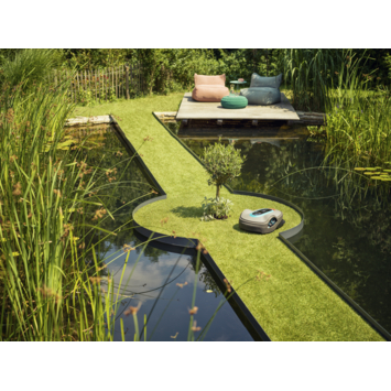 Gardena robotmaaier smart SILENO life 1000 m² - 21cm
