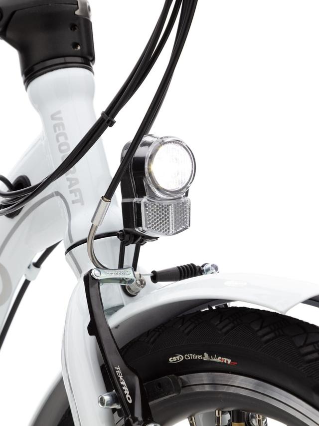 Nemesis E-Bike 7,8Ah – faltbar & komfortabel