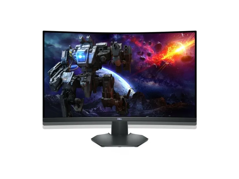 Dell 32 Gaming Monitor S3222DGM - LED-skærm - gaming - kurvet - 32