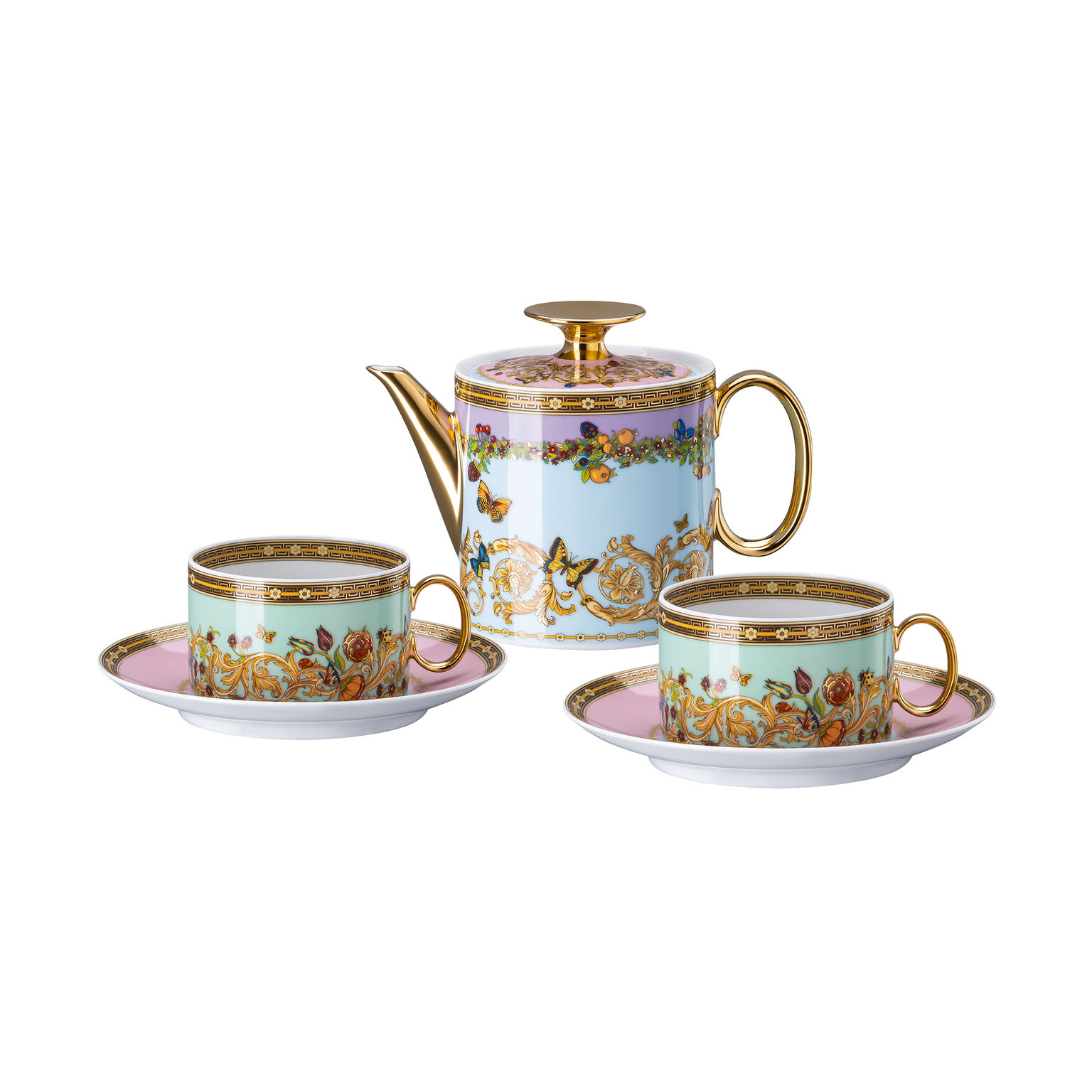Le Jardin de Versace Le jardin de Versace Set Tea for 2