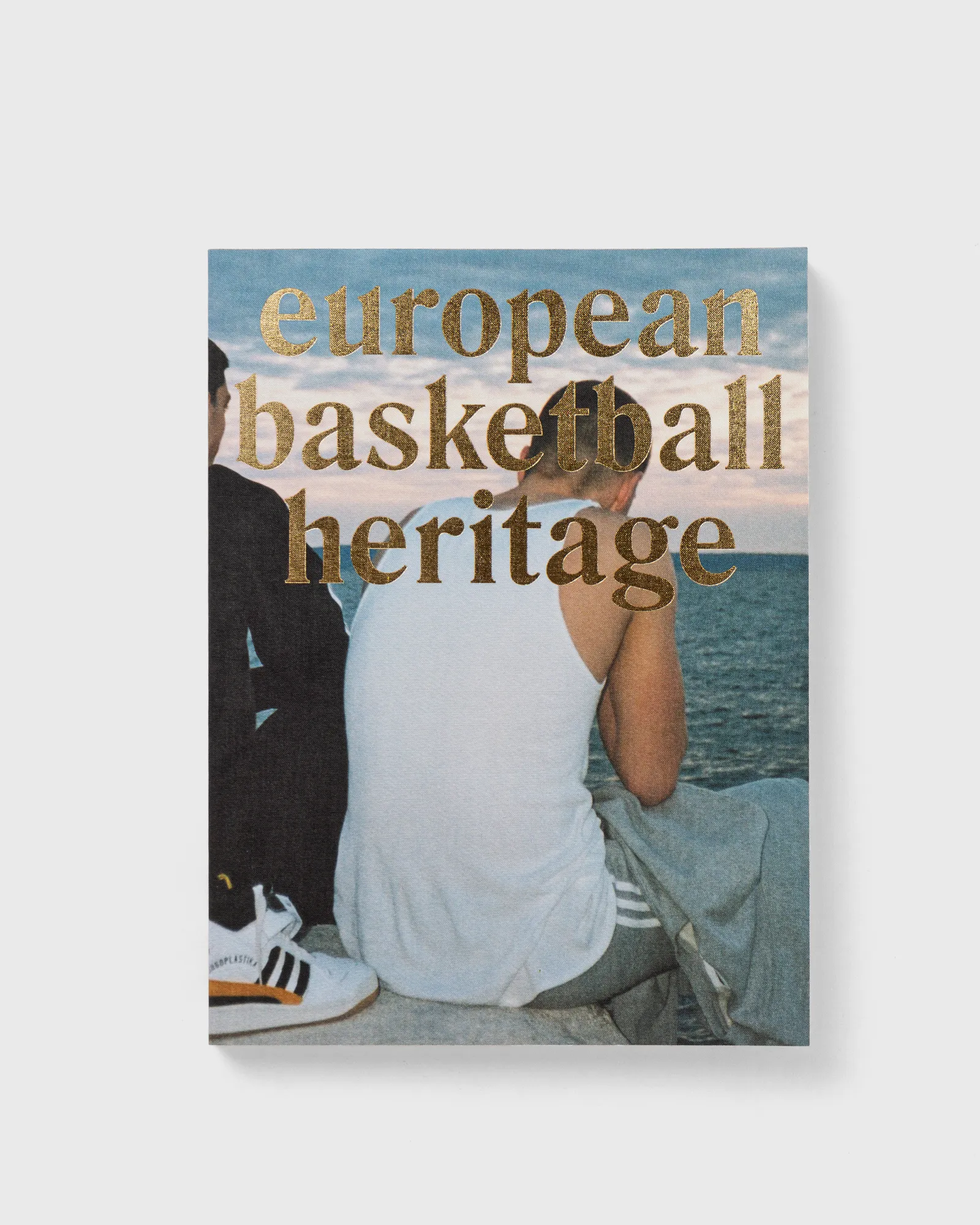 BSTN Brand European Basketball Heritage Series Book: Split