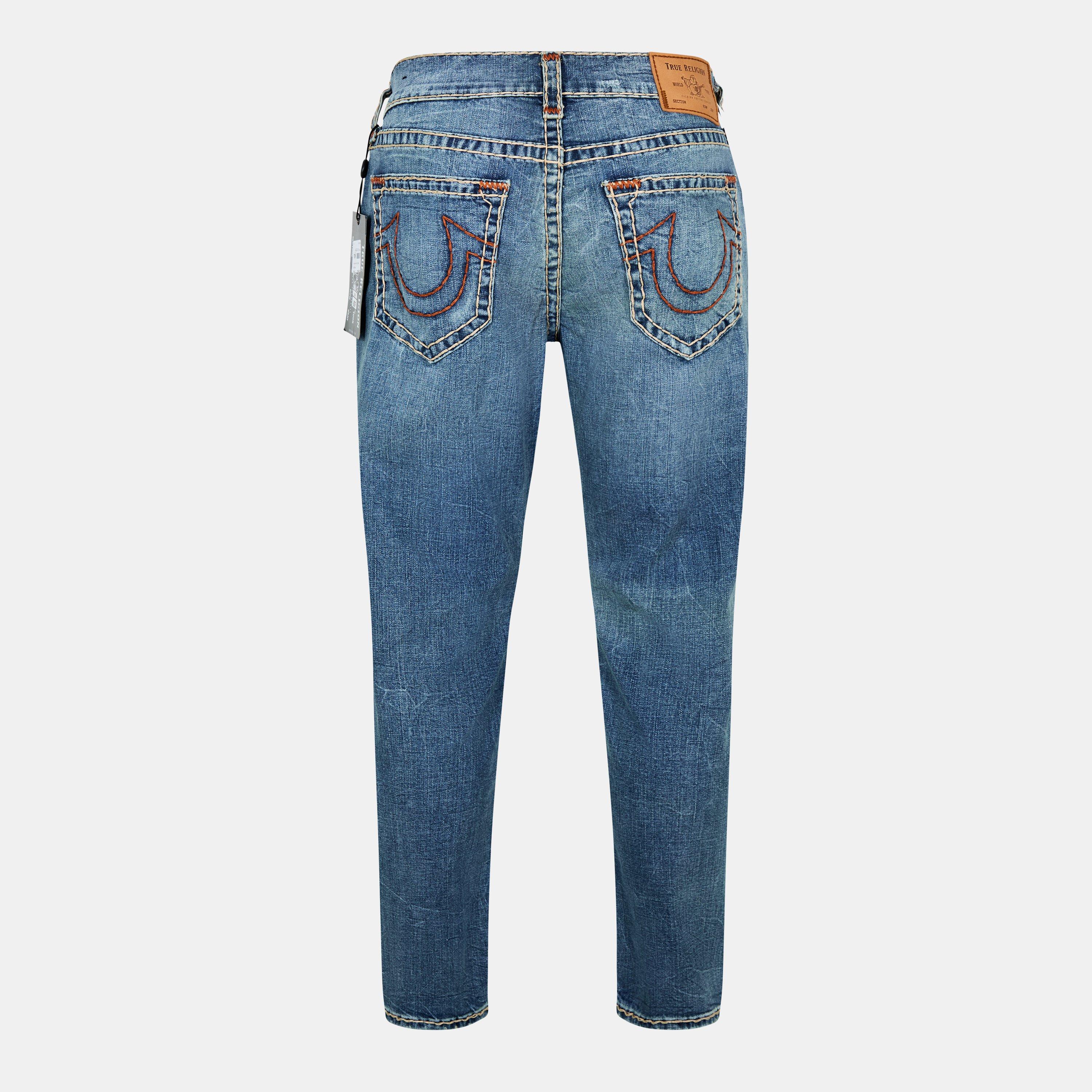 True Religion Geno No Flp T Sn99