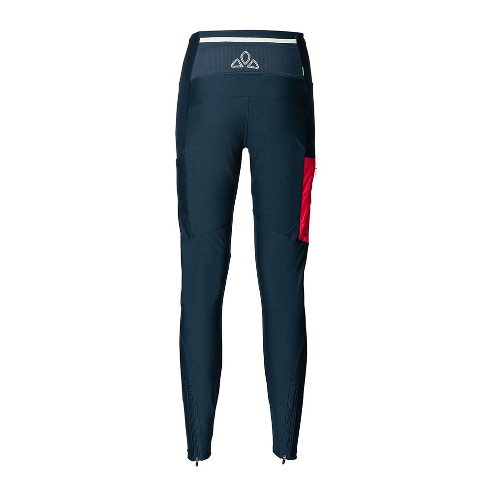 Vaude ELOPE - Collant Femme dark sea