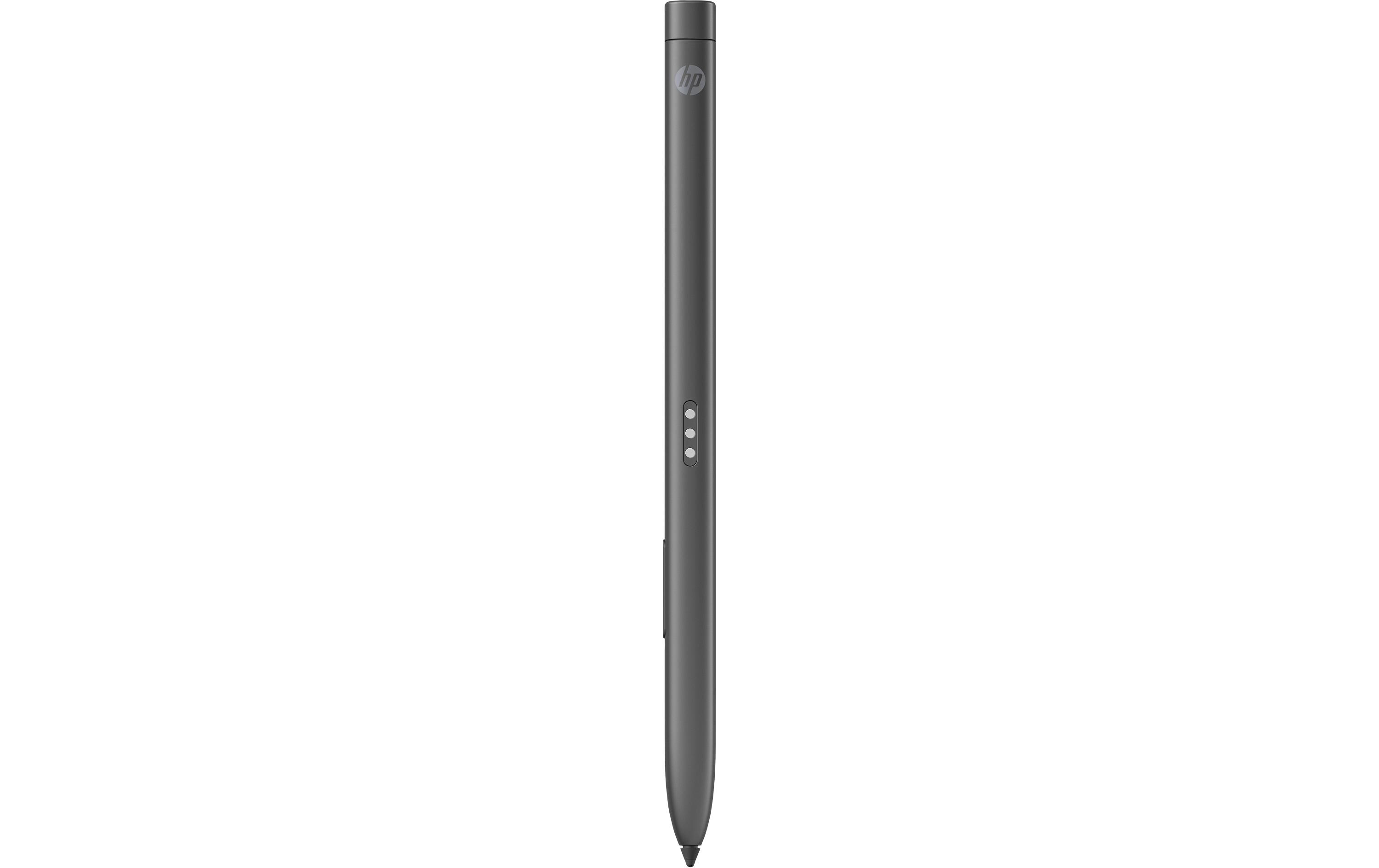 Eingabestift Slim Rechargeable Pen SilberAufladbarer, aktiver Eingabestift für ausgewählte HP-Notebooks
