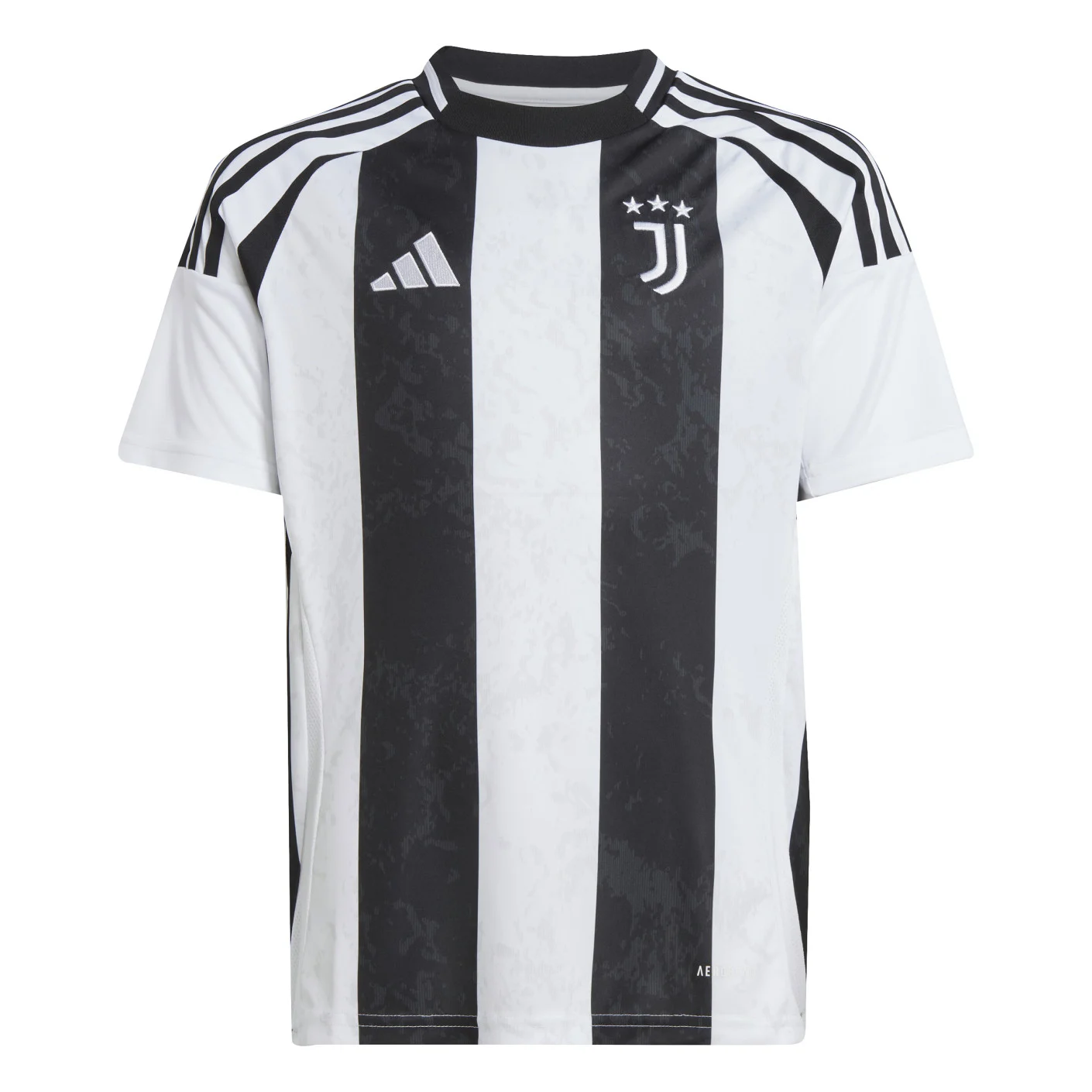 Adidas Juventus Thuisshirt 2024-2025 Kids