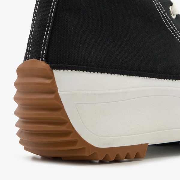 Claudia Ghizzani dames sneakers zwart/wit