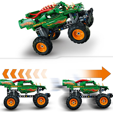 LEGO Technic 42149 Monster Jam™ Dragon™