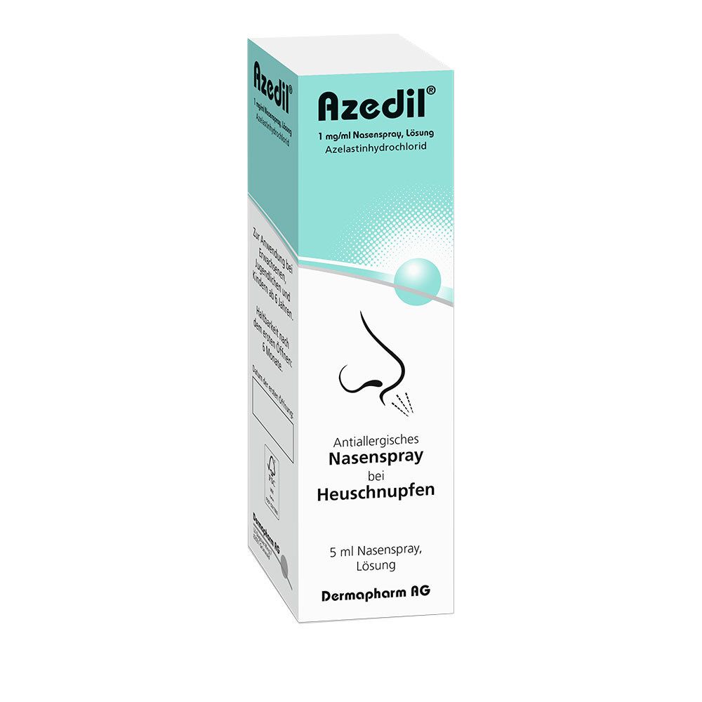 Azedil® 1 mg/ml Nasenspray