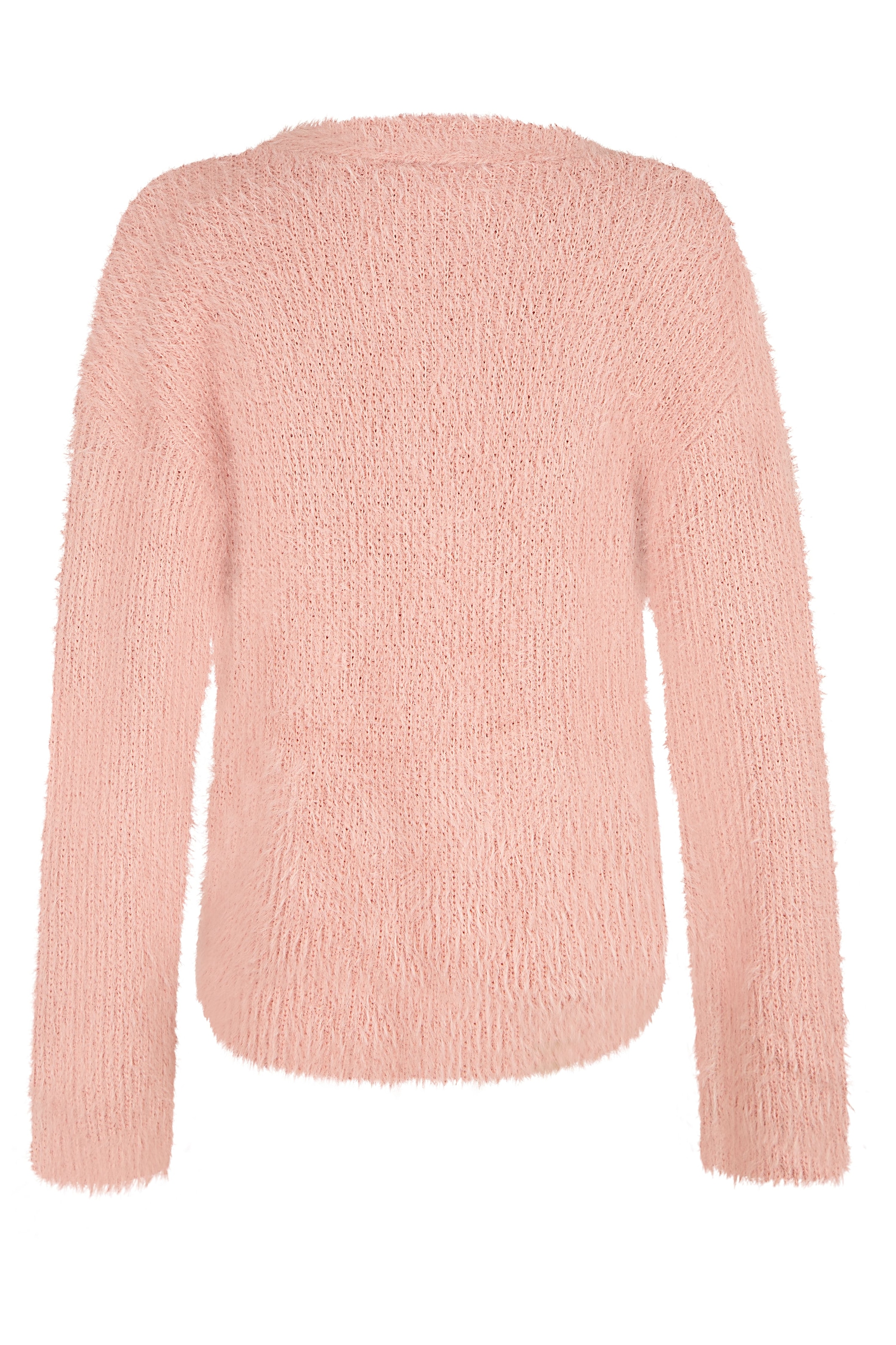 happy girls Strickjacke , in kuscheliger Bouclé-Optik