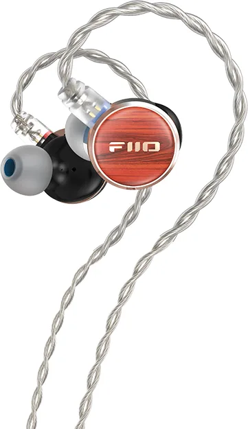 FiiO FP3 Bois de Rose Écouteurs intra-auriculaires