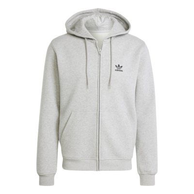 Sweatshirt à capuche homme Trèfle Essentials ADIDAS