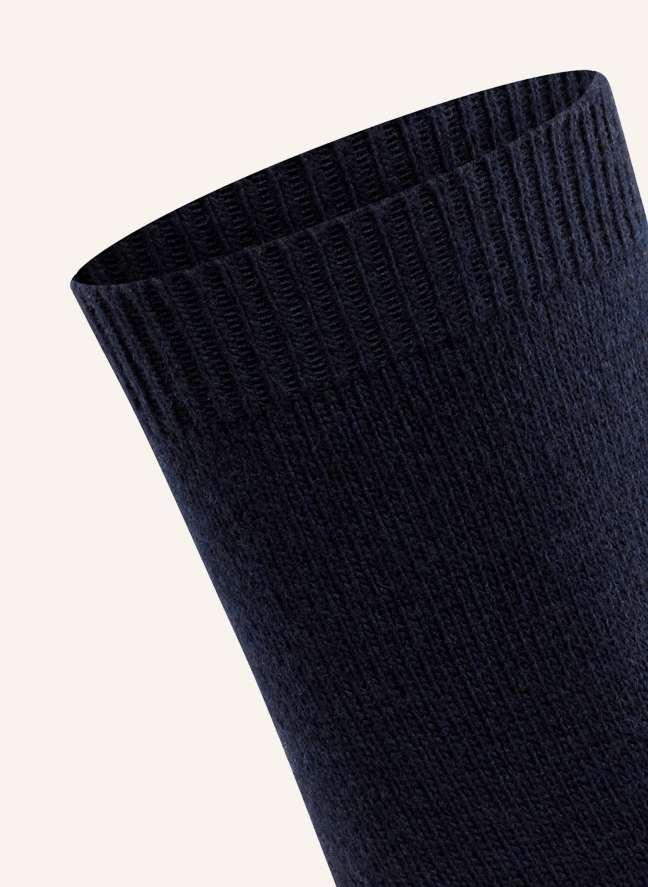 FALKE Socken COSY WOOL mit Merinowolle