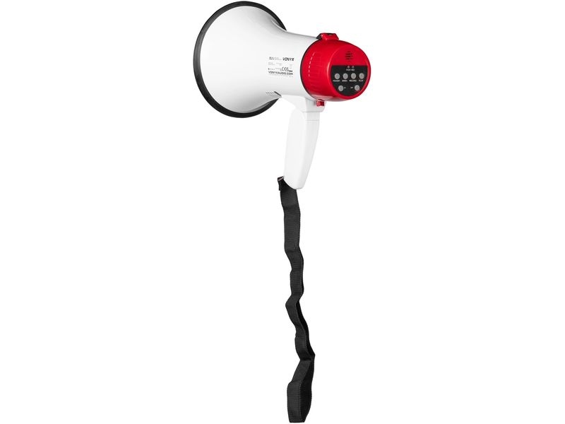 Vonyx Megaphon MEG018 Megaphon mit 18W Leistung