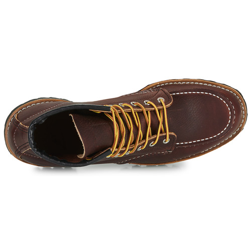 Red Wing - MOC TOE - Marron