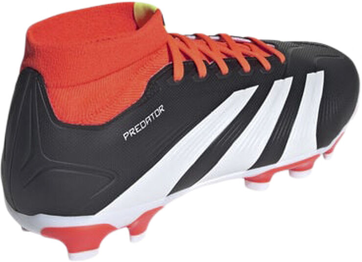 adidas Predator League FG/AG fodboldstøvler Sort