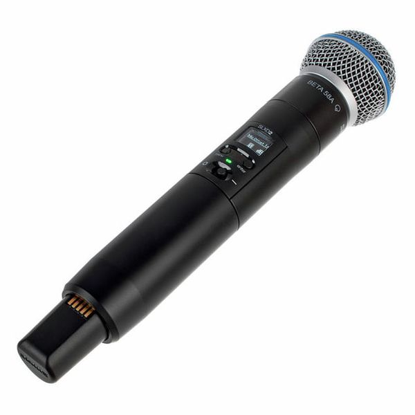 Shure SLXD2/Beta58 S50