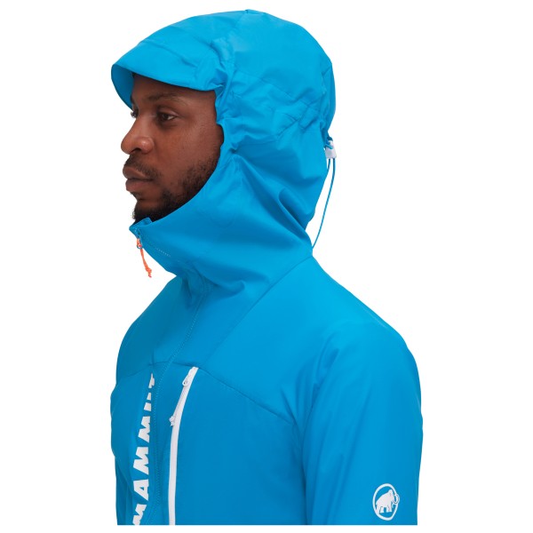 Mammut - Aenergy Windbreaker Hooded Jacket - Veste softshell