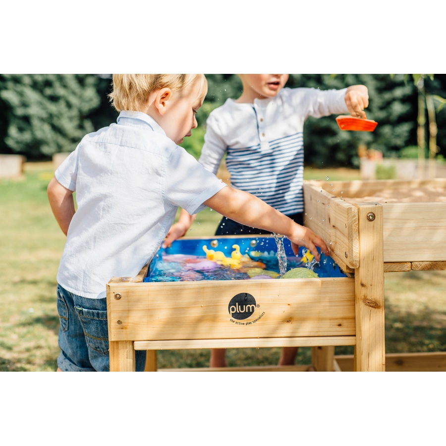 plum® Sandy Bay Sand- und Wassertisch