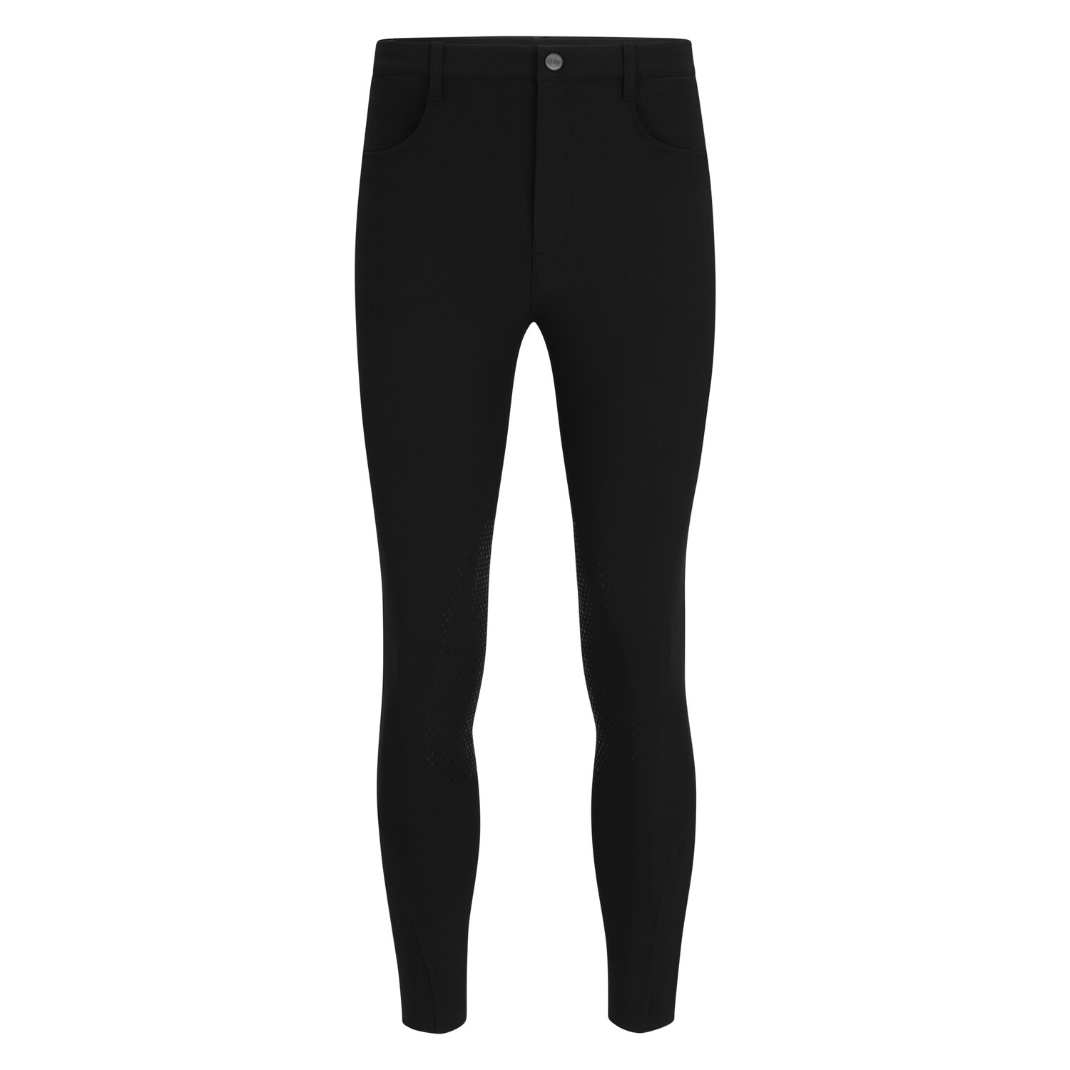 BOSS EQUESTRIAN Grip-Kniebesatz-Sommer-Reithose James  - black