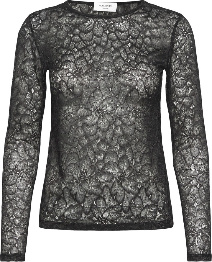 RM by Rosemunde RMWAbigail LS top Sort