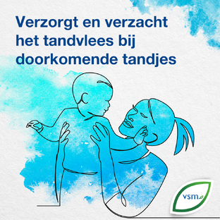 Vsm Kind Chamodent Tandgel 10GR