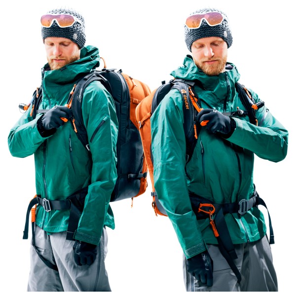 Deuter - Alproof 32 - Sac à dos airbag