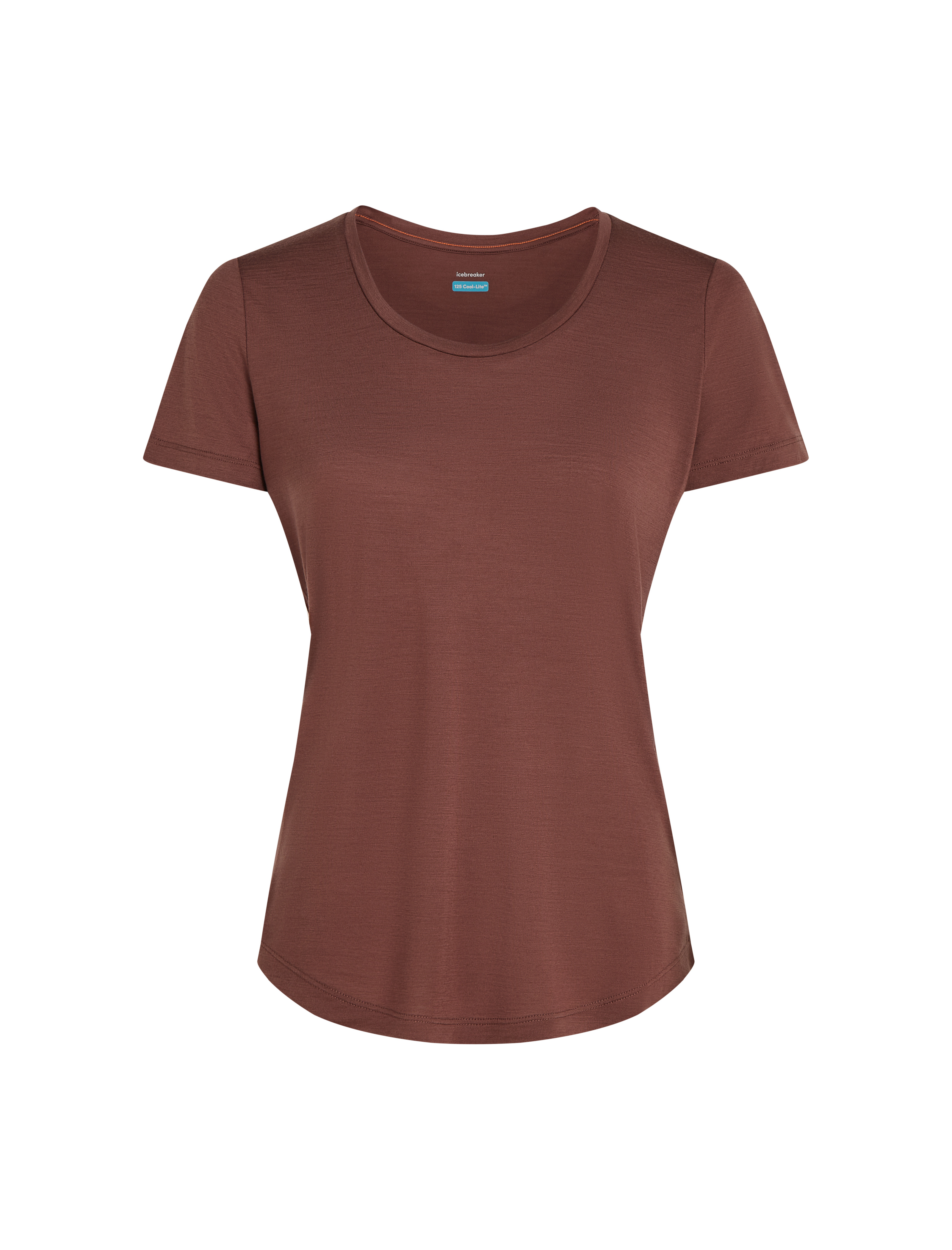 Wmns Merino 125 Cool-Lite Sphere III SS Scoop Tee