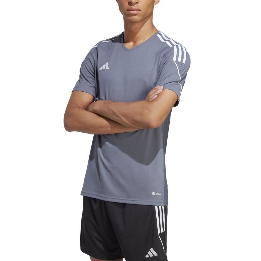 adidas T-shirt d'Entraînement Tiro 23 League - Gris