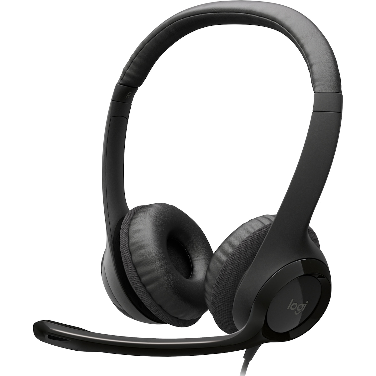Logitech USB-headset H390 PC