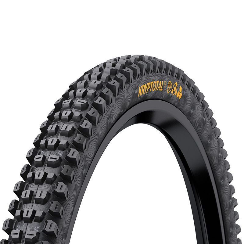 Kryptotal Front Downhill 27.5 Super Soft Tubeless Folding - Pneu VTT 27,5