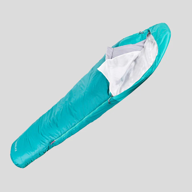 Decathlon Forclaz - Capa de Saco de Dormir de Seda Forclaz