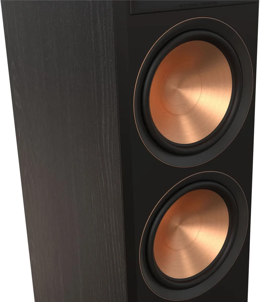 Pack d'enceintes Klipsch Reference Premiere RP-8000F HCM 5.0 Noir Packs enceintes grand spectacle
