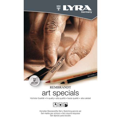 LYRA REMBRANDT® Art Specials Zeichenstift Set