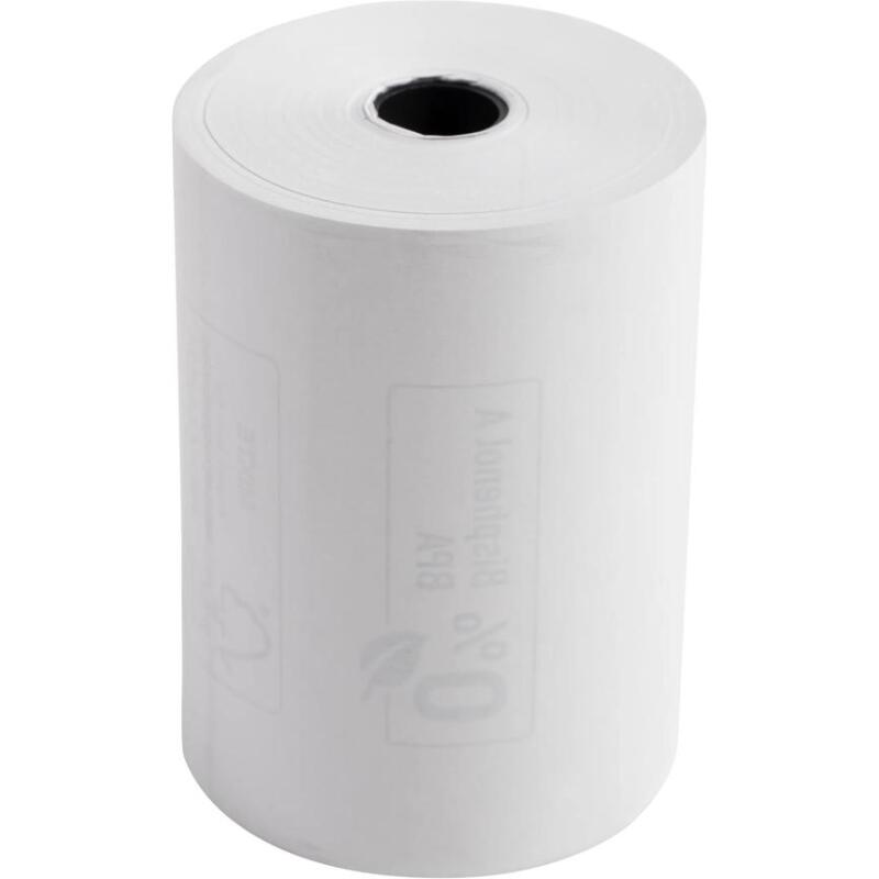 Bobines Balances Exacompta 43804E - l 80 mm x L 44 m, Ø 56 mm - 1 pli(s) - paquet de 1