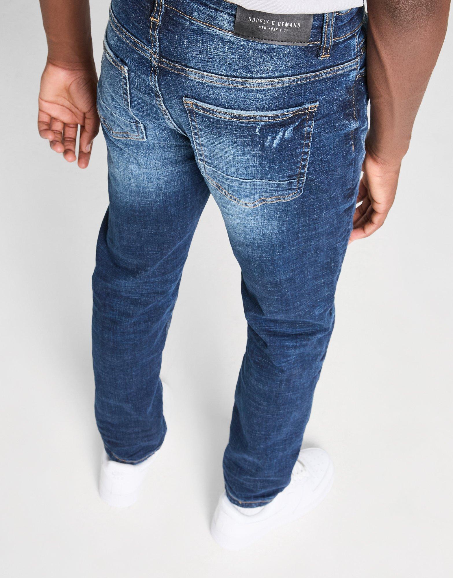 Supply & Demand Jean Denver Denim Junior