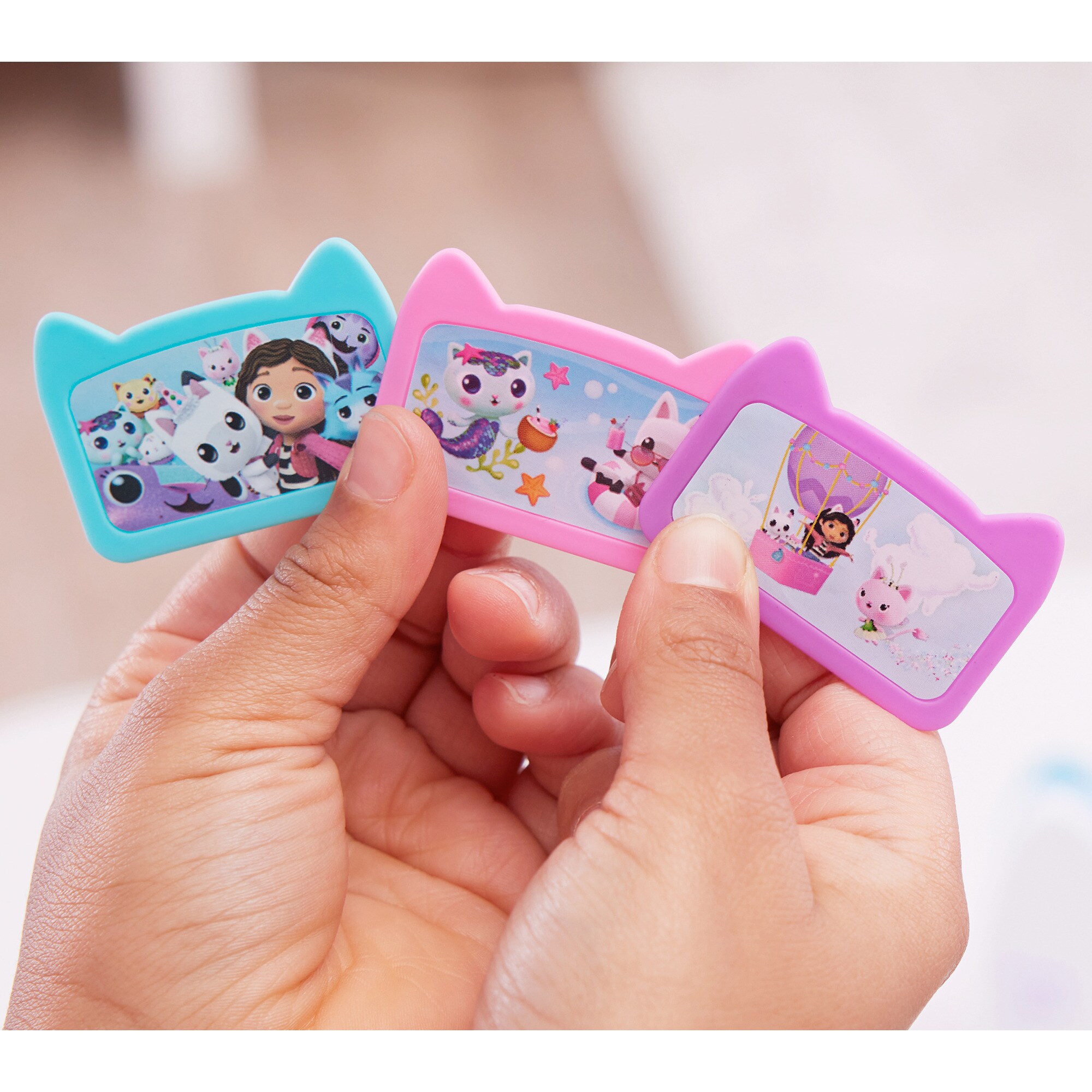 Spin Master Rollenspiel DreamWorks Gabby's Dollhouse Cat Adventures - Spielzeug Katzen-Kamera
