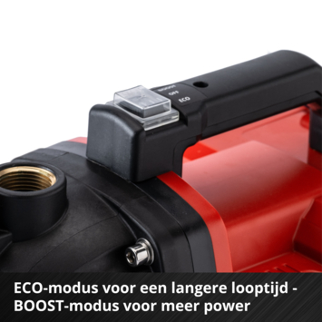 Einhell 2x18V tuinpomp Aquinna 36/30 Solo (zonder accu)