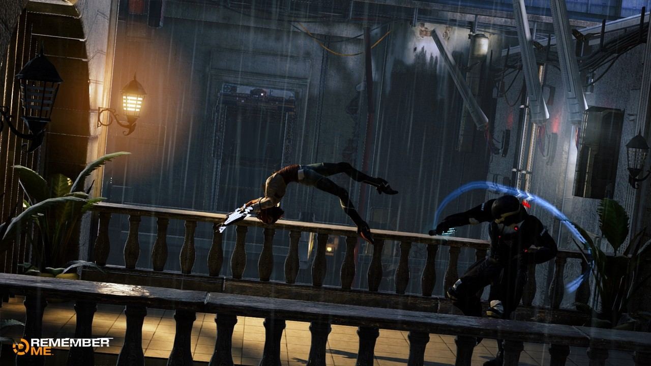 Remember Me (Import)- PlayStation 3