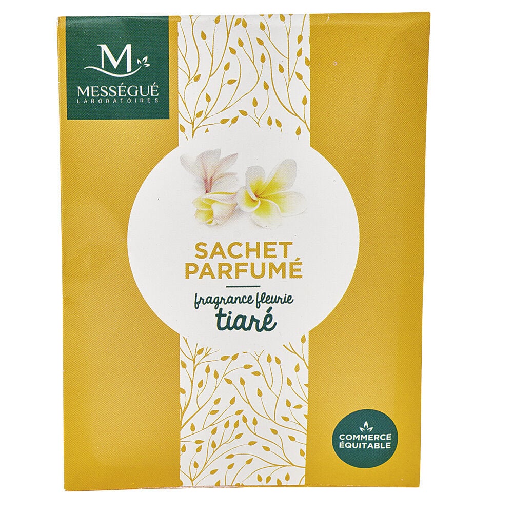 Sachet parfumé Tiaré 18gr