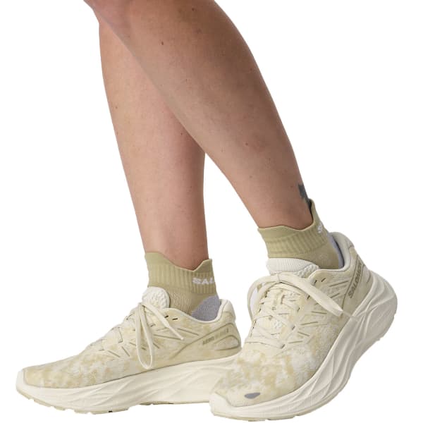 Chaussure running SALOMON AERO GLIDE 2 W VANILA/VANILA/WHT
