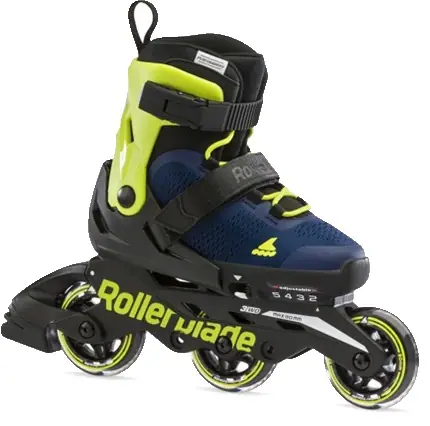 Rollerblade Microblade 3WD Inliners Børn | SkatePro