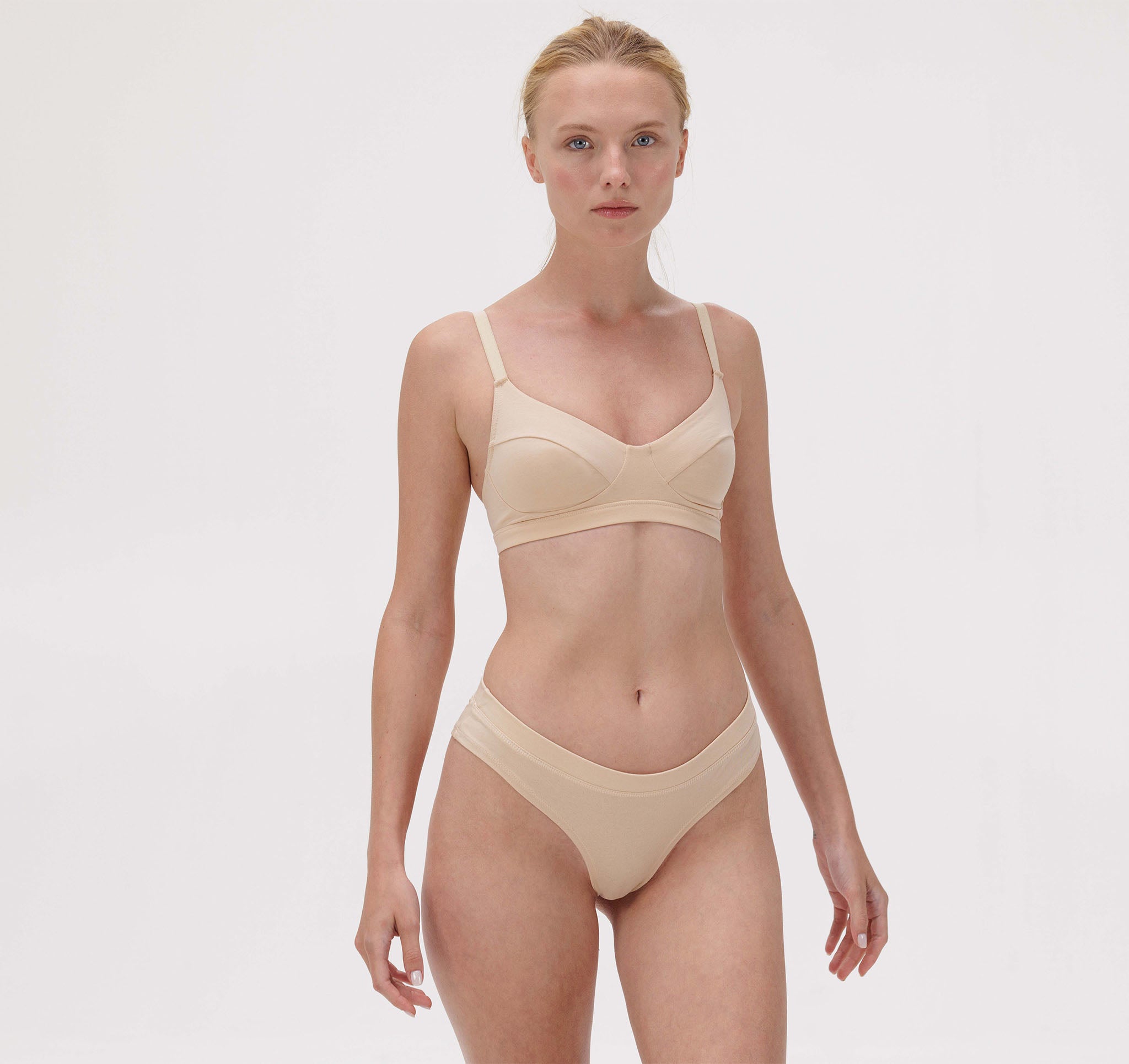ORGANIC COTTON<br>Core Hipster 2-pack