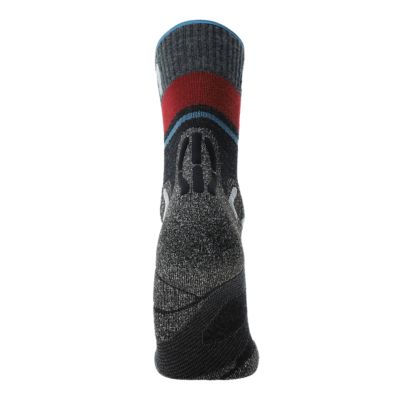 UYNMan Trekking One Merino Socks - schwarz