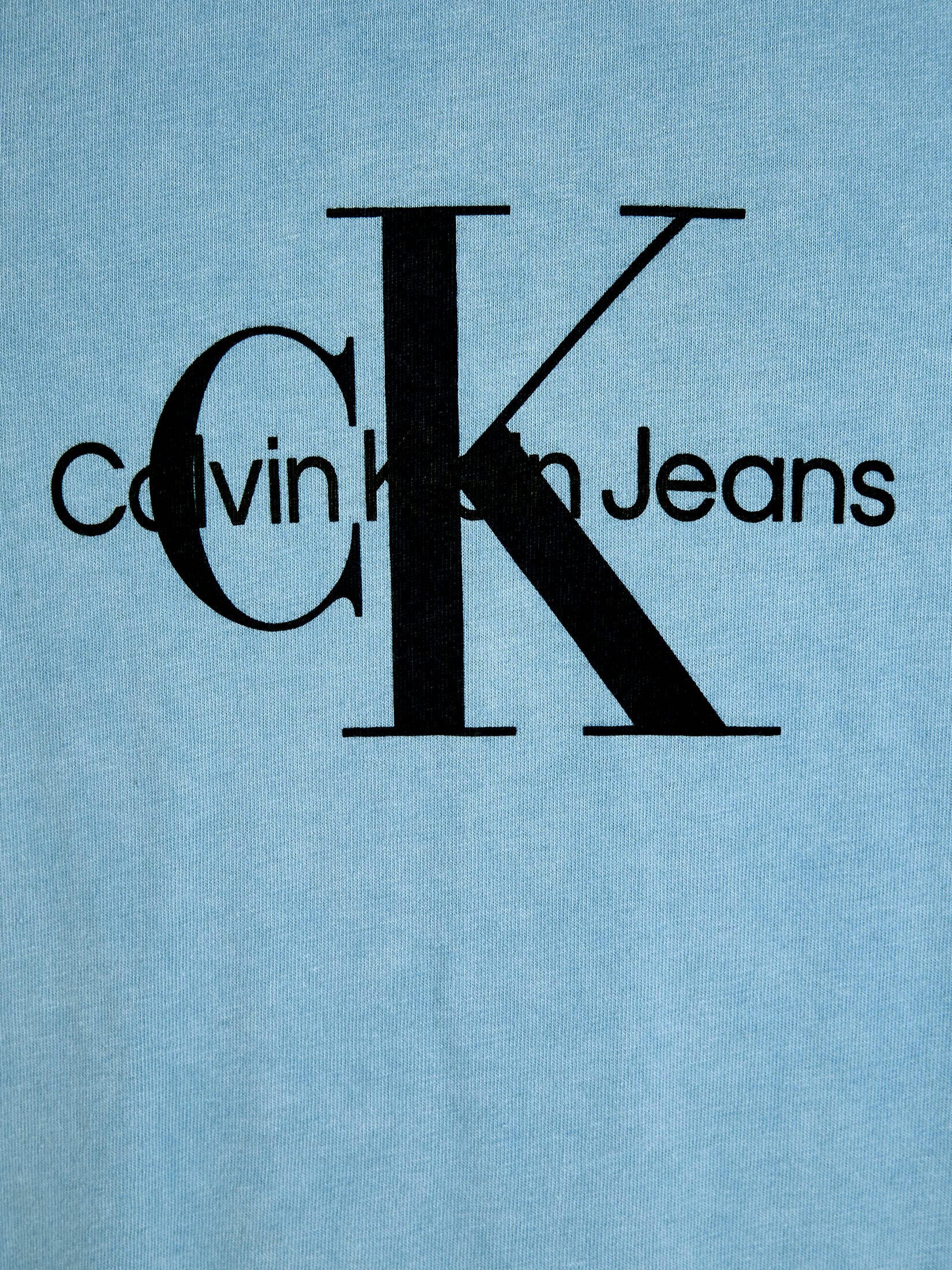 CALVIN KLEIN JEANS| Herren T-Shirt ARCHIVAL MONOLOGO TEE