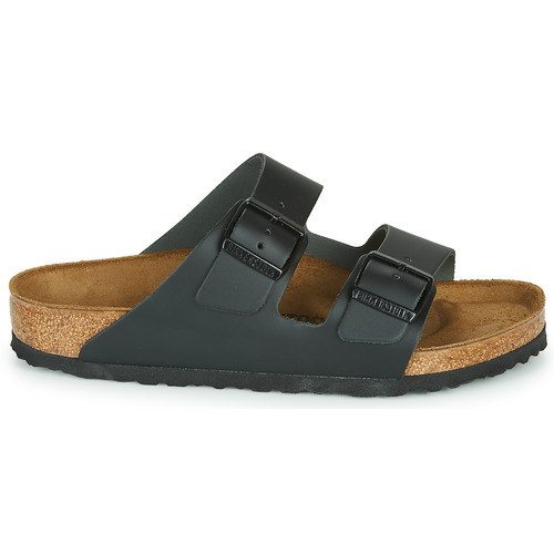 Birkenstock - ARIZONA LARGE FIT - Noir
