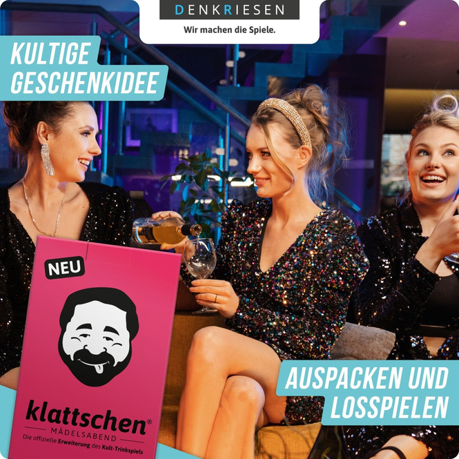 klattschen® - Mädelsabend - Erweiterung