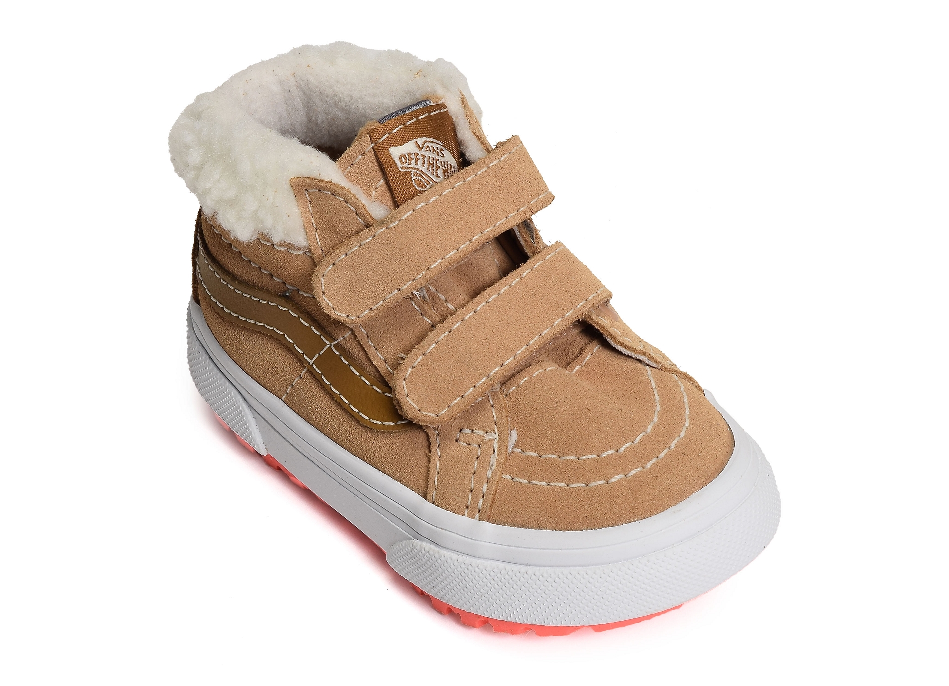 Td sk8 mid reissue v camel