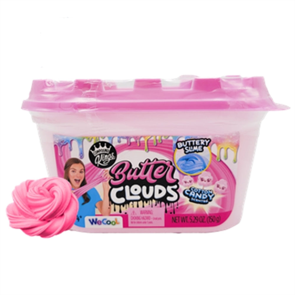 Køb Compound Kings Slim Butter Cloudz Bucket Pink Cotton Candy